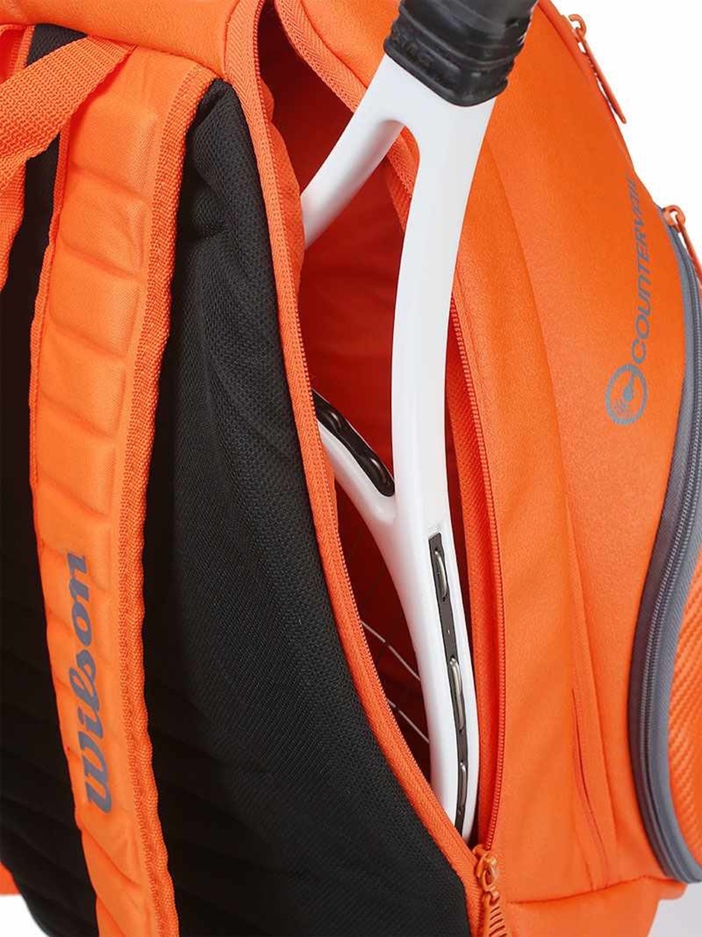 NWT Wilson Vancouver Tennis Backpack - Picture 2 of 10